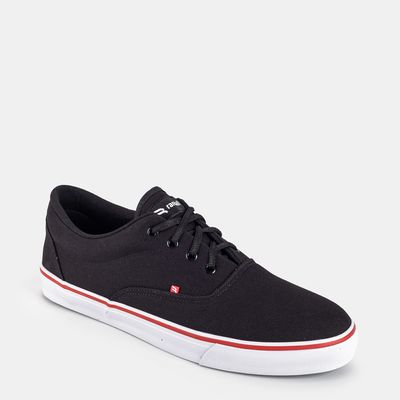 Tênis Casual Multicor Preto