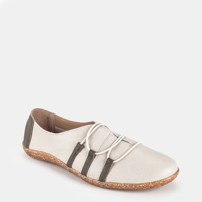 Sapato Casual c/ Elástico Off White 2