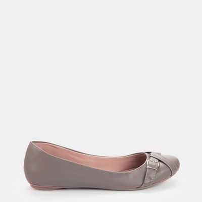 Sapatilha Tira C/ Fivela Fendi