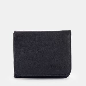 Carteira Bold C/ Zíper Preto