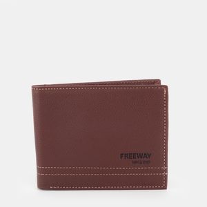 Carteira Rand Slim Marrom Claro