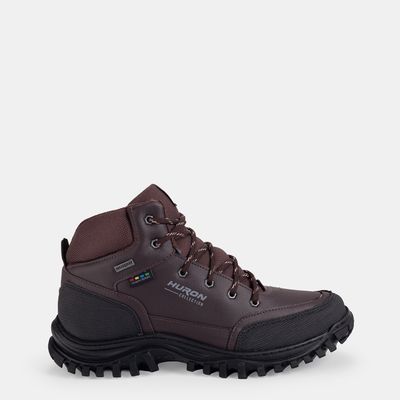 Bota Masculina Coturno Adventure Huron 280 Café