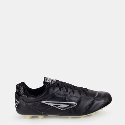 Chuteira Diavolo Classic Campo Preto