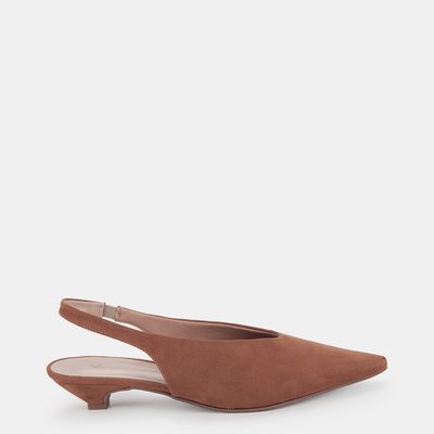 Chanel Camurça Caramelo